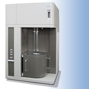 Volumetrische Sorptionsanalyse Messsystem Messsystem.