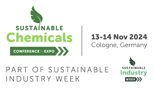 Sustainable Chemicals and Sustainable Materials Conference & Expo | Part of Sustainable Industry Week